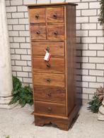 Teak Ladekast, Ophalen, 5 laden of meer, Teakhout, ?