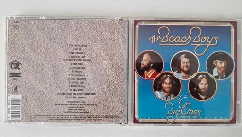 The Beach Boys - 15 Big Ones - Geremasterde CD, Cd's en Dvd's, Cd's | Pop, Gebruikt, 1960 tot 1980, Verzenden