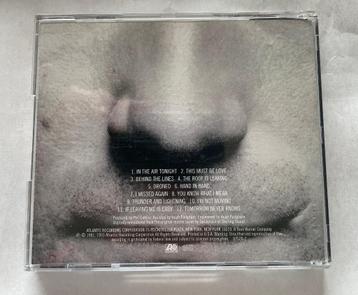 Phill Collins CD, 981, Atlantic (Label)) Incl. box ULTRADISC