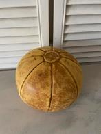 Mooie leren medicijn bal, Antiek en Kunst, Curiosa en Brocante, Ophalen of Verzenden