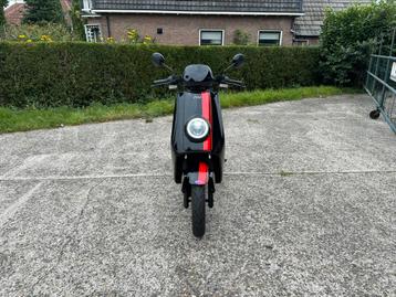 NIU NQI GTS motorscooter beschikbaar voor biedingen