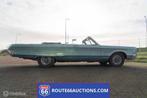 Chrysler 300 Cabriolet | 1967 | Route 66 Auctions, Auto's, Oldtimers, Overige carrosserieën, Zwart, Chrysler, Bedrijf