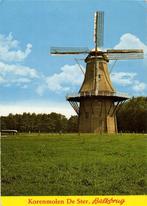 Korenmolen De Ster, Balkbrug - 1982 gelopen, Ophalen of Verzenden, Voor 1920, Gelopen, Noord-Brabant