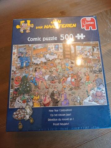 Jan van Haasteren Puzzel - Nieuw! beschikbaar voor biedingen