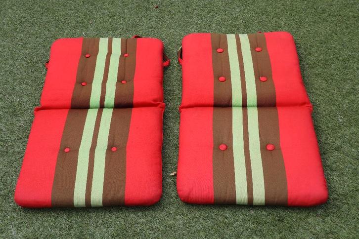 Stoelkussens, Tuin en Terras, Tuinmeubel-accessoires, Ophalen of Verzenden