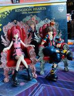 Kingdom Hearts - Kairi & Sora Ichiban Kuji - anime figure, Ophalen of Verzenden, Zo goed als nieuw
