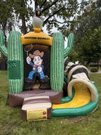 Cowboy springkussen huren, Ophalen, Zo goed als nieuw, Overige