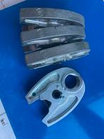 Mini2 Persbekken Set pas ook op bonfix, Doe-het-zelf en Verbouw, Gereedschap | Handgereedschap, Ophalen of Verzenden, Gebruikt