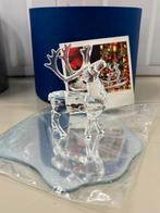 Swarovski rendier met spiegel, Verzamelen, Swarovski, Ophalen of Verzenden, Zo goed als nieuw, Figuurtje