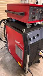 EWM WEGA 401   6 metertussenpakket watergekoeld, Doe-het-zelf en Verbouw, Gereedschap | Lasapparaten, Ophalen, Gebruikt, 250 ampère of meer