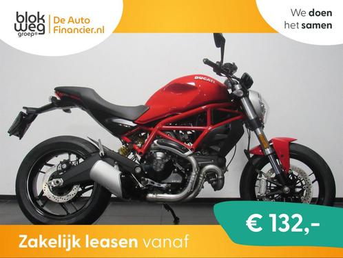Ducati MONSTER 797 € 7.950,00, Motoren, Motoren | Ducati, Bedrijf, Naked bike, 12 t/m 35 kW