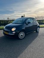 Fiat 500 1.2 Easy | Dealer onderhouden | Pano | zeer netjes, Auto's, Voorwielaandrijving, Stof, 4 cilinders, 840 kg