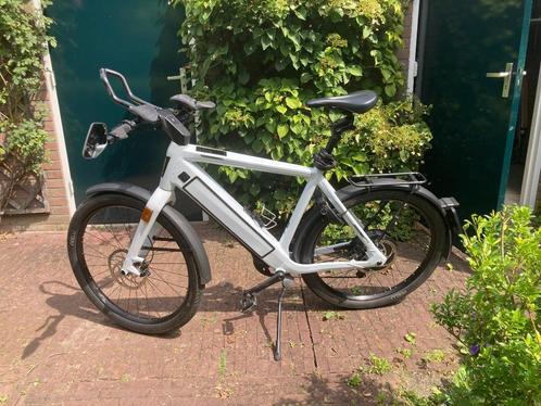 Stromer ST3 Maat XL 983wh 4.657km, Fietsen en Brommers, Elektrische fietsen, Gebruikt, Stromer, 55 tot 59 cm, 50 km per accu of meer