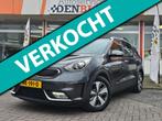 Kia Niro 1.6 GDi Hybrid First Edition Automaat BJ.2017 / Nav, Euro 6, Leder en Stof, Origineel Nederlands, Bedrijf