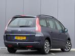 Citroen C4 Picasso 2.0-16V Ambiance 7p., Auto's, Citroën, Stof, Gebruikt, Zwart, 7 stoelen
