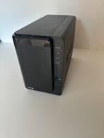 Synology DS216+ NAS  met 2x 2TB HDD, Computers en Software, NAS, Ophalen of Verzenden, Gebruikt