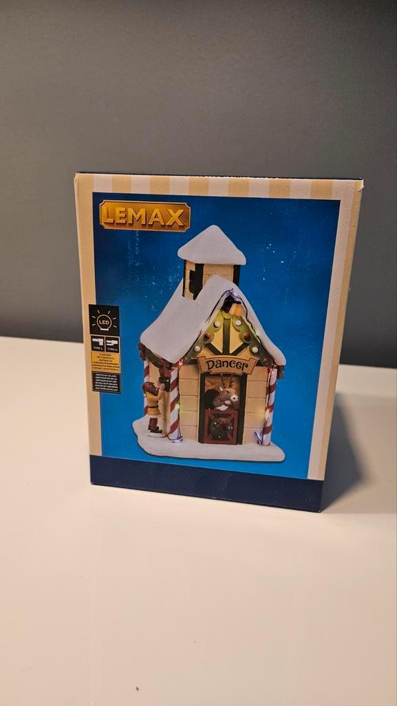 Lemax #44332 Dancer's Den, Diversen, Kerst, Nieuw, Ophalen of Verzenden
