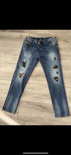 Dsquared2 spijkerbroek maat 36, Kleding | Heren, Ophalen of Verzenden, Zo goed als nieuw, Blauw, W36 - W38 (confectie 52/54)