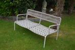Nog nieuwe touwtjesbank/ tuinbank merk KAVE HOME 140 cm lang, Ophalen, Nieuw, Aluminium