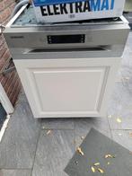Samsung DW60M6040SS/EG vaatwasser, Ophalen, Minder dan 85 cm, 60 cm of meer, Zo goed als nieuw