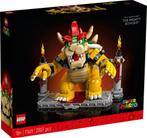 lego super mario de machtige bowser 71411, Kinderen en Baby's, Speelgoed | Duplo en Lego, Ophalen of Verzenden, Nieuw, Complete set