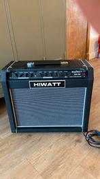 Mooie gitaarversterker Hiwatt Maxwatt G40 12R, Ophalen, Gebruikt, Minder dan 50 watt