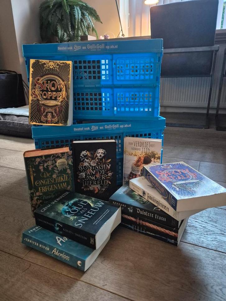 Young Adult Boeken - Zo Goed Als Nieuw!, Boeken, Romans, Ophalen