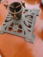 Gietijzeren kerstboomstandaard, Diversen, Kerst, Ophalen of Verzenden, Gebruikt