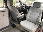 3 X set zetels captain seat draaizetels westfalia california, Verzenden, Gebruikt, Seat