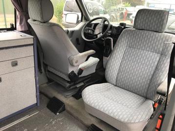 3 X set zetels captain seat draaizetels westfalia california beschikbaar voor biedingen