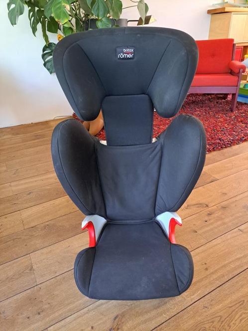 Britax Römer Kid II, Kinderen en Baby's, Autostoeltjes, Zo goed als nieuw, Romer, 15 t/m 36 kg, Autogordel, Afneembare rugleuning
