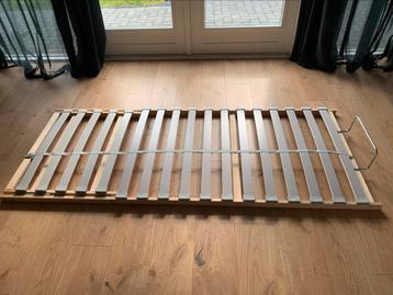Lattenbodems 80x200 (2 stuks) beschikbaar voor biedingen