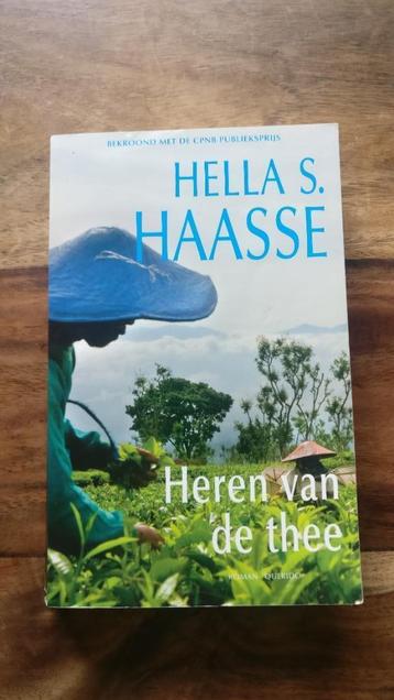 Heren van de Thee, Hella S. Haasse. beschikbaar voor biedingen