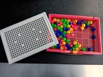 Insteek mozaiek voor peuters, Kinderen en Baby's, Speelgoed | Educatief en Creatief, Ophalen of Verzenden, Gebruikt, Ontdekken