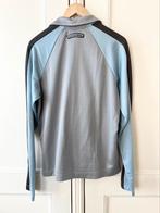 Bigstar vintage trainingsjas heren grijs/blauw, maat L, Ophalen of Verzenden, Nieuw, Maat 52/54 (L), Grijs