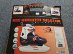 Nijdam schaatsen verstelbaar 27-30, Ophalen of Verzenden, Zo goed als nieuw, IJshockeyschaatsen, Nijdam