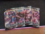 Art set Rebel Clash, Hobby en Vrije tijd, Verzamelkaartspellen | Pokémon, Ophalen of Verzenden, Zo goed als nieuw