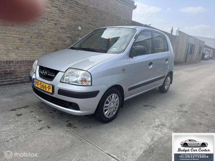 Hyundai Atos 1.1i Active NIeuwe APK , Basis., Auto's, Hyundai, Bedrijf, Te koop, Atos, ABS, Alarm, Centrale vergrendeling, Elektrische ramen