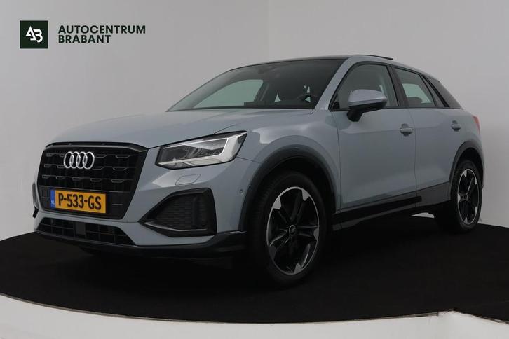 Audi Q2 30 TFSI Advanced edition (PANORAMADAK, CARPLAY, VIRT, Auto's, Audi, Bedrijf, Te koop, Q2, ABS, Achteruitrijcamera, Adaptive Cruise Control