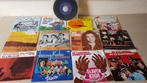 10 x vinyl singles oa André van Duin 45 toeren piraten, Ophalen of Verzenden, Gebruikt, Overige genres, Single