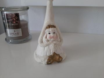 Kerst engelen/ engeltjes, zie foto's en beschrijving. beschikbaar voor biedingen