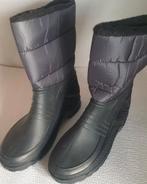 snowboots antraciet, Ophalen of Verzenden, Zo goed als nieuw, Onbekend, Onbekend