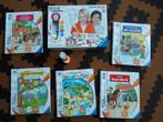 TipToi Starterset + 5 boeken, Ophalen, Gebruikt, Elektronica, Met geluid