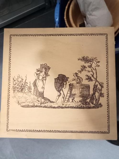 Zeer leuk 4 delig kerst servies, Huis en Inrichting, Keuken | Servies, Zo goed als nieuw, Overige stijlen, Ophalen