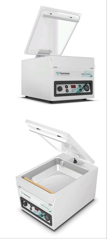 Henkelman vacuummachine Mini Jumbo beschikbaar voor biedingen