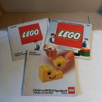 Lego en Duplo jaarboek 1984 1985 1986 SET PRIJS, Ophalen of Verzenden, Gebruikt, Lego