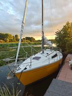 Zeilboot, Cobra 850 vaarklaar, nieuwe motor., Watersport en Boten, Ophalen, Gebruikt