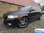 Volvo V50 2.0 Summum, Auto's, Volvo, Gebruikt, 4 cilinders, Zwart, 1289 kg