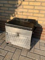Viskist, Ophalen of Verzenden, Gebruikt, Koffer of Tas