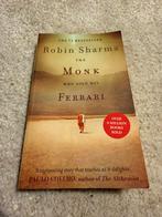 The monk who sold his ferrari, Boeken, Wereld overig, Ophalen of Verzenden, Zo goed als nieuw, Robin sharma